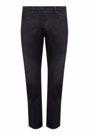 Jeans with a logo, zdjęcie 1 Jeans with a logo od Emporio Armani